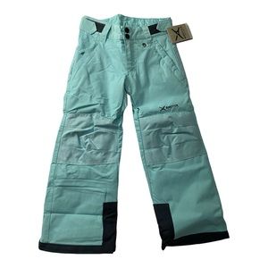 ARCTIX Snow Pants with Reinforced Knees and Seat |Size : XS |Little Kid-Unisex